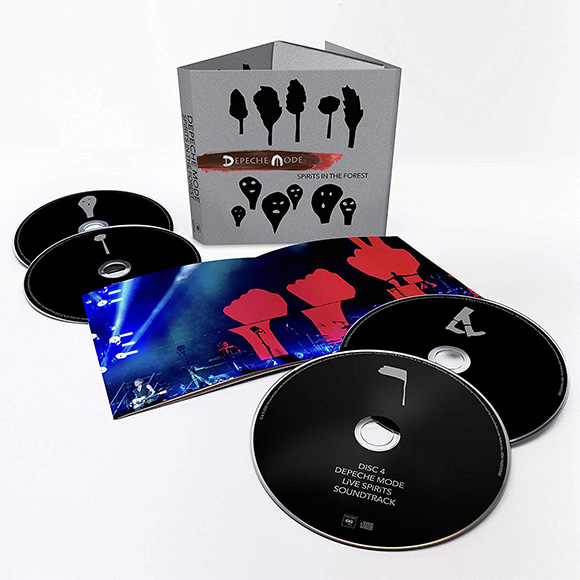 Live Spirits CD+DVD